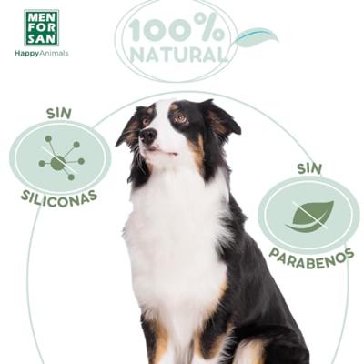 Dierenshampoo Menforsan Hond Vitamine B7 51 x 37 x 33 cm 300 ml