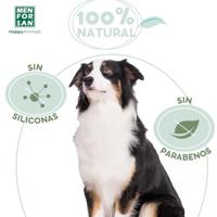 Dierenshampoo Menforsan Hond Vitamine B7 51 x 37 x 33 cm 300 ml - thumbnail