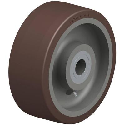 Blickle GB 253/35K Wiel met hoog draagvermogen Wieldiameter: 250 mm Draagvermogen (max.): 2650 kg 1 stuk(s)