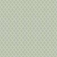Dutch Wallcoverings Fagelsang - Trevor Green/White - thumbnail