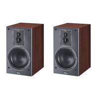 Signature 503 stereo boekenplank luidspreker - Walnoot (per paar) - thumbnail