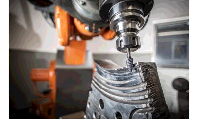 PFERD TOOLS 21001056 Freesstift Lengte 65 mm Afmeting, Ø 12 mm Werklengte 25 mm Schachtdiameter 6 mm