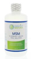 Energetica Natura MSM Oral Solution Vloeibaar - thumbnail