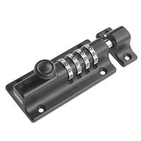 Kasp K62004D Combinatiebout Zwart - thumbnail