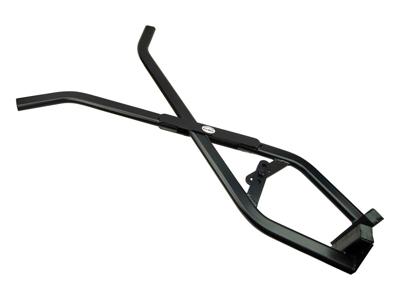 De Wit Trottoirbandtang met rubberbek lengte 900mm dewit