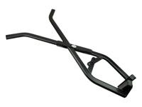 De Wit Trottoirbandtang met rubberbek lengte 900mm dewit - thumbnail