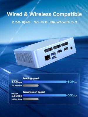 Gigabyte BRIX GB-BTIP-N150 Barebone