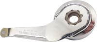 Shimano Remarm met houder nexus sg-c3000-7c - zilver - thumbnail