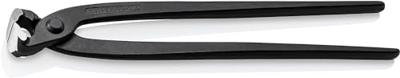 Knipex Moniertang (rabitz- en vlechtertang) zwart geatramenteerd 300 mm - 9900300