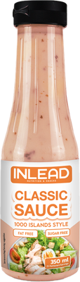Inlead Classic Sauce 1000 Islands Style (350 ml)
