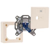 Hirschmann Hirsch.vz1 Eengats Wcd Shop - thumbnail