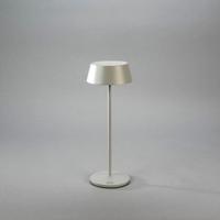 KonstSmide Oplaadbare tafellampMenton grijs - 7839-300 - thumbnail