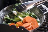 RVS groentekorf BBQ Napoleon Grills - Napoleon grills - thumbnail