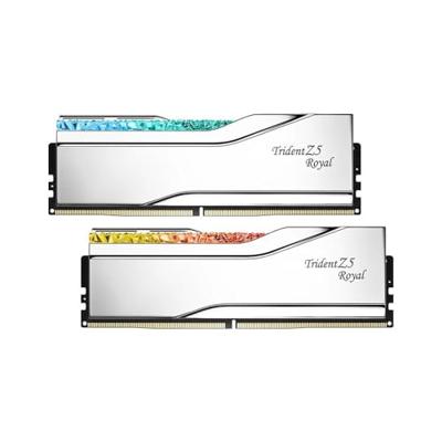 G.Skill Trident Z5 Royal geheugenmodule 64 GB 2 x 32 GB DDR5 6400 MHz - thumbnail