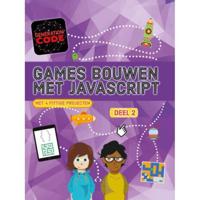 Games bouwen met JavaScript - Max Wainewright - Hardcover (9789463413763) - thumbnail