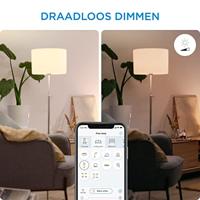 WiZ 8718699787172 intelligente verlichting Transparant Wi-Fi 6,7 W - thumbnail