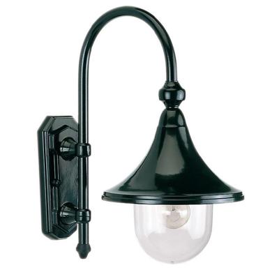 KS Verlichting Klassieke stallampRimini zwart - 5123