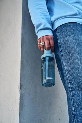 Waterfles KAMBUKKA Reno 500ml Grijs