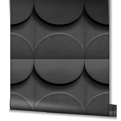 Marburg Shades Iconic; The New Design Book Behang 3d ovaal patroon - 34486
