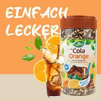 King George teegetrank cola-orange (12x 400gr) - thumbnail