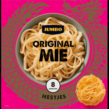 Jumbo Original Mie Nestjes 500 g