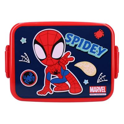 Vadobag Spidey broodtrommel lovely lunch Vadobag Spidey broodtrommel lovely lunch