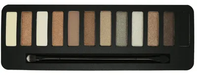 W7 Oogschaduw Pallet - In The Buff