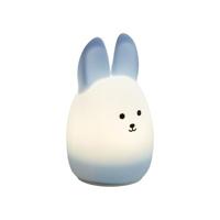 Eglo Leuk tafellampjeCastellino lichtblauw - 75947 - thumbnail