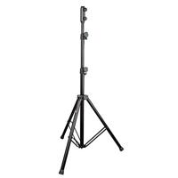 Showtec Lichtstatief aluminium met spigotadapter 28mm - thumbnail