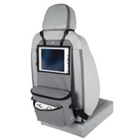 3-in-1 reisluiertas - DREAMBABY - Organizer voor kinderwagen en autostoeltje, luiertas met tabletvak - Geïsoleerd - thumbnail