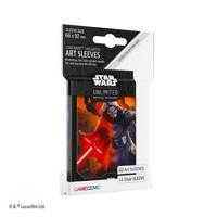 Star Wars Unlimited Art Sleeves Kylo Ren - thumbnail