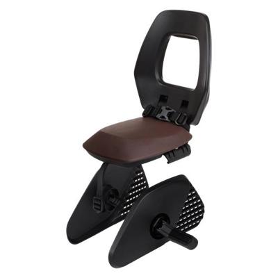 Polisport Plasticos S.A. Zitje bobike junior one black/brown