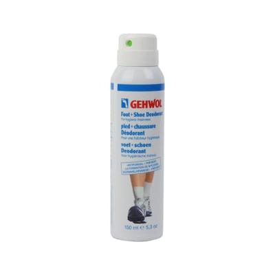 Gehwol Voet En Schoen Deodorant Spray 150ml Gehwol Voet En Schoen Deodorant Spray 150ml