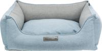 TRIXIE HONDENMAND LONA HOEKIG LICHTBLAUW/GRIJS 80X60X27 CM - thumbnail