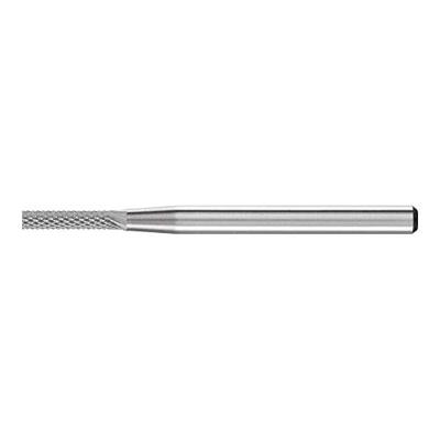 PFERD TOOLS 21201173 Freesstift Hardmetaal Cilinder Lengte 40 mm Afmeting, Ø 2 mm Werklengte 10 mm Schachtdiameter 3 mm 1 stuks PFERD TOOLS 21201173 Freesstift Hardmetaal Cilinder Lengte 40 mm Afmeting, Ø 2 mm Werklengte 10 mm Schachtdiameter 3 mm 1 stuks