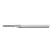 PFERD TOOLS 21201173 Freesstift Hardmetaal Cilinder Lengte 40 mm Afmeting, Ø 2 mm Werklengte 10 mm Schachtdiameter 3 mm 1 stuks - thumbnail