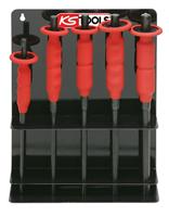 KS Tools 156.0020 Splentendriverset met handgreep, 5-delig 6-14 mm - thumbnail