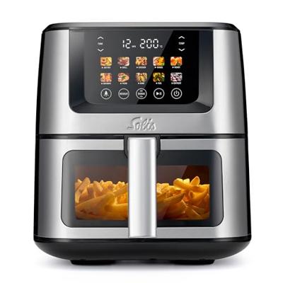 Solis Air fry & dry XL 8200 Airfryer Solis Air fry & dry XL 8200 Airfryer