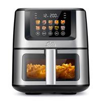Solis Air fry & dry XL 8200 Airfryer - thumbnail