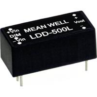 MEAN WELL LED-driver Constante stroomsterkte 300 mA 2 - 28 V/DC Dimbaar 1 stuk(s) - thumbnail