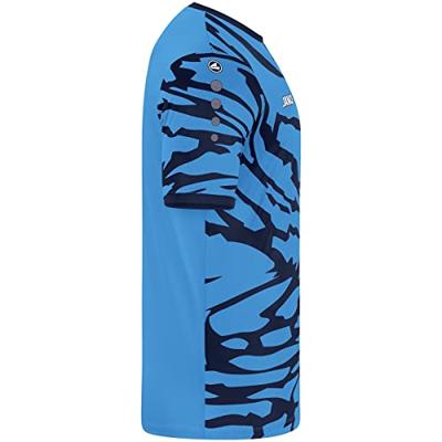 JAKO 4242K Shirt Animal Km Kids - Jako-Blauw/Marine - 164