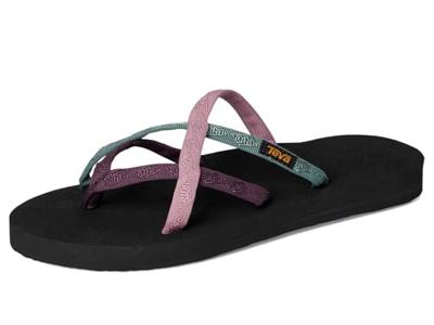 Teva - Olowahu Slipper Dames