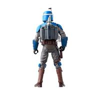 Star Wars: The Mandalorian Black Series Action Figure Mandalorian Privateer 15 cm - thumbnail