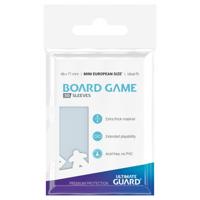Ultimate Guard Board Game Sleeves (50) - Mini European - thumbnail