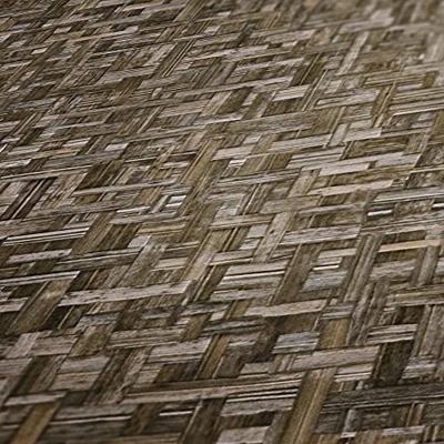 Architects Paper Jungle Chic bruin behang | 377061