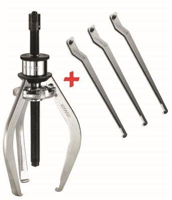 Facom binnen-buiten trekker+extra poten (u)