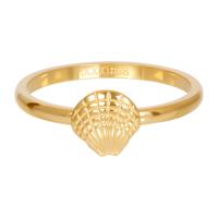iXXXi Vulring Symbol Sea Shell Goud | Maat 20 - thumbnail