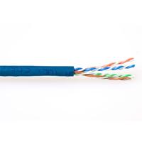 ACT CAT6A U/UTP PVC patch 305 m blauw - thumbnail