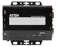 ATEN SN3402 Apparaatserver met 2 poorten RS-232/422/485 - thumbnail
