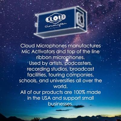 Cloud Microphones Cloudlifter CL-4 Mic Activator 1U